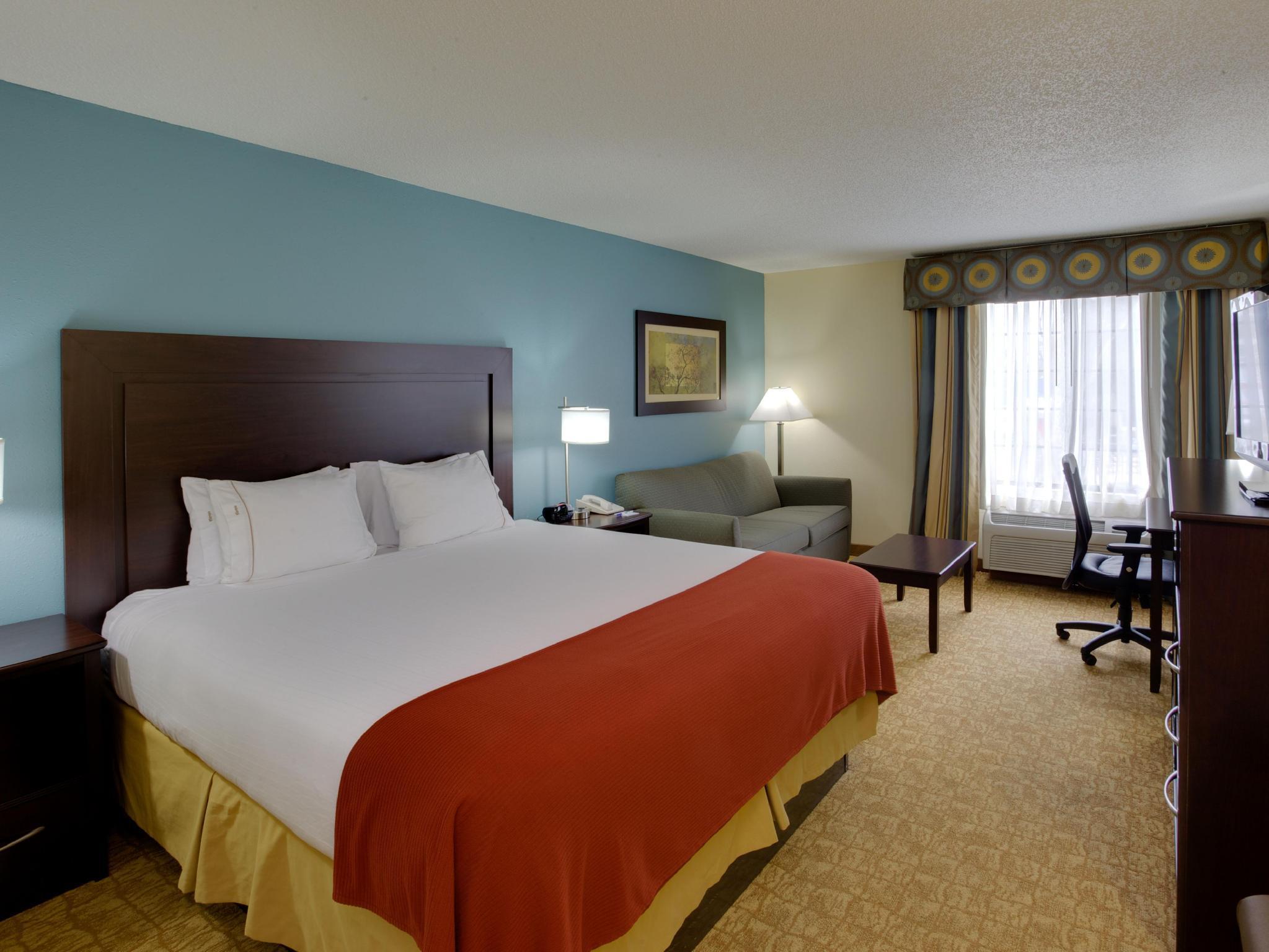 Holiday Inn Express Winston-Salem, An Ihg Hotel Экстерьер фото