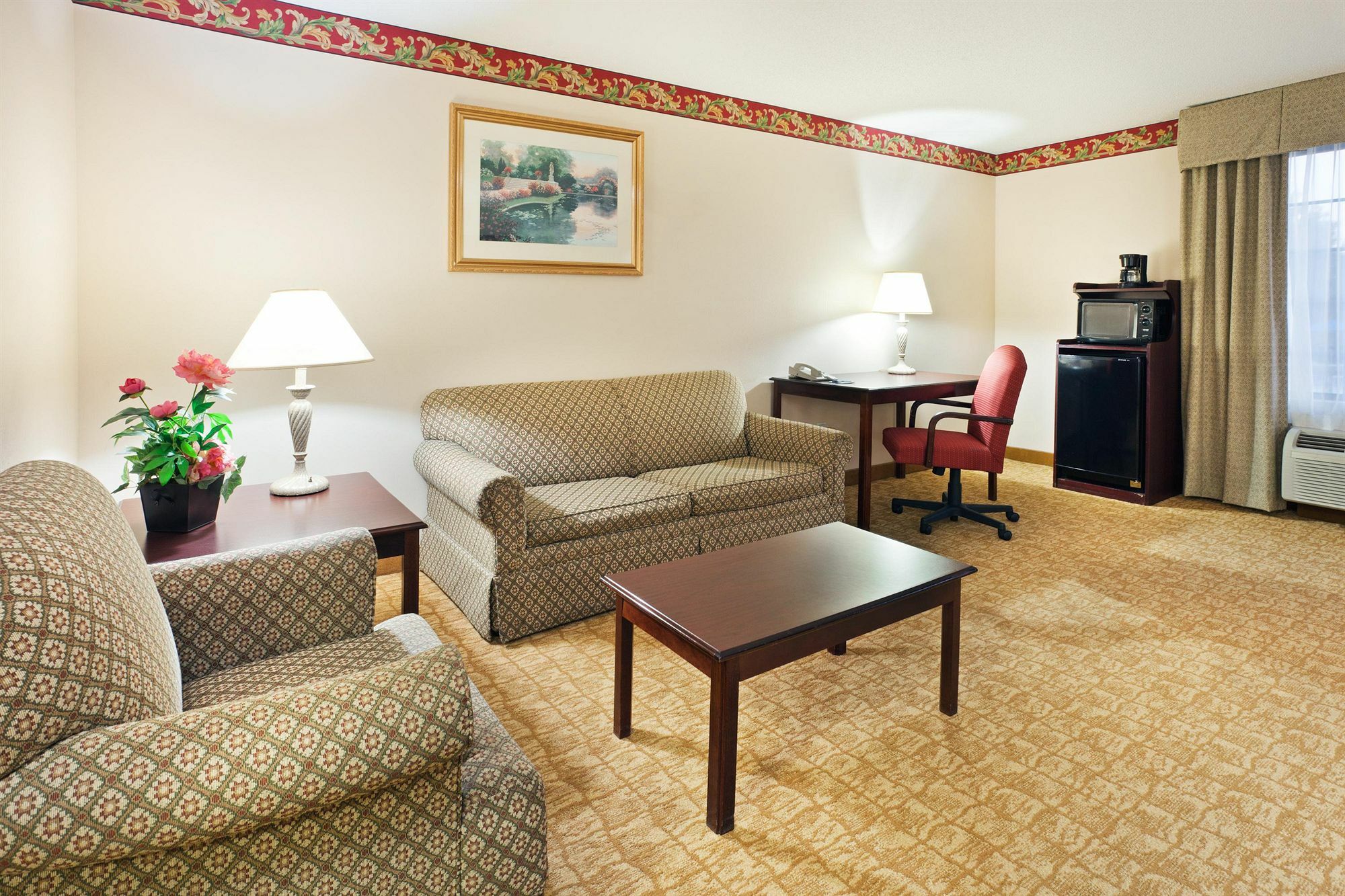 Holiday Inn Express Winston-Salem, An Ihg Hotel Номер фото